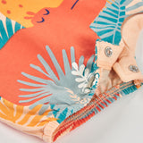 Tutina jersey - BOBOLI - Sesso: Bambina - Colore: Arancione - Stagione: Primavera-Estate