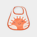 Pack of 2 baby bibs