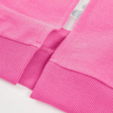 fleece sweatshirt flame