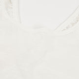 Flame jersey t-shirt