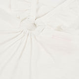 Maglietta jersey flame - BOBOLI - Sesso: Bambina - Colore: Bianco - Stagione: Primavera-Estate