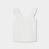 Flame jersey t-shirt