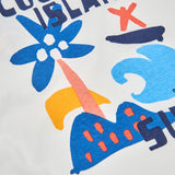 Maglietta jersey - BOBOLI - Colore: Bianco - Stagione: Primavera-Estate