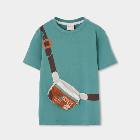 Jersey t-shirt