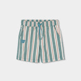 Bermuda gabardine elastic
