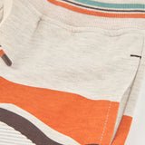 Flame fleece sweatshirt