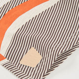Flame fleece sweatshirt