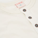 Maglietta jersey - BOBOLI - Colore: Bianco - Stagione: Primavera-Estate