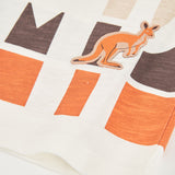 Maglietta jersey - BOBOLI - Colore: Bianco - Stagione: Primavera-Estate