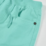 Short gabardine