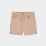 Short gabardine