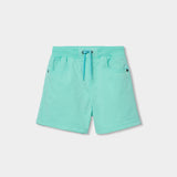 Short gabardine