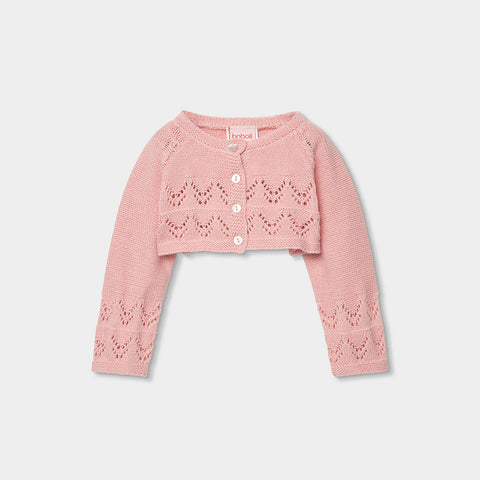 Knit Bolero