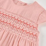 Linen dress