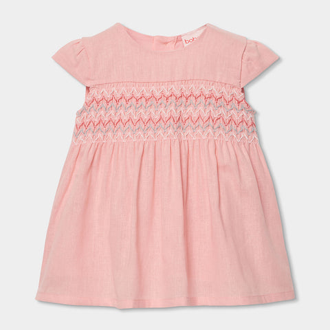 Linen dress