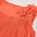 heron blouse