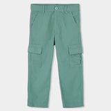 Linen trousers