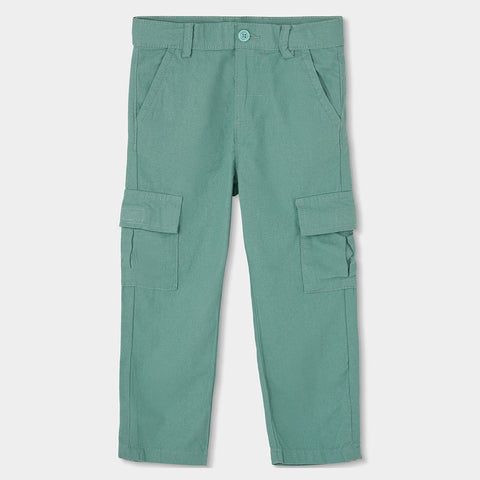 Linen trousers