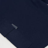 Linen Bermuda shorts