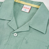Linen Polo