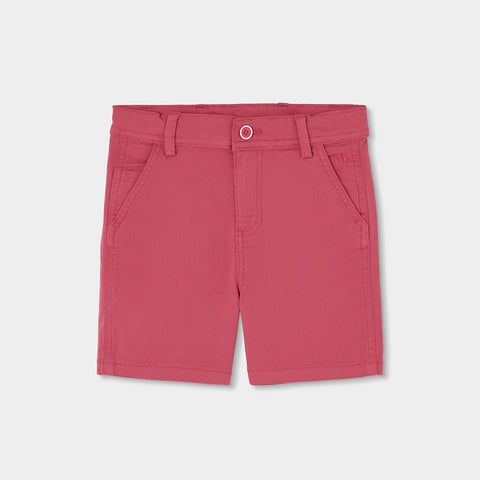 Short gabardina - BOBOLI - Colore: Rosa - Stagione: Primavera-Estate