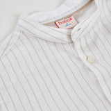 Striped linen shirt