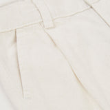 Linen trousers