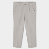 Linen trousers