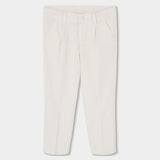 Linen trousers