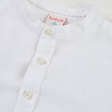 Long sleeve linen shirt