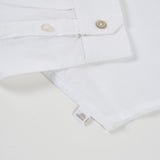 Long sleeve linen shirt