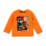 Maglietta jersey "fun" - BOBOLI - Colore: uni - Stagione: Autunno-Inverno