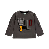 Maglietta jersey liscio - BOBOLI - Colore: uni - Stagione: Autunno-Inverno