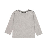 Basic jersey t-shirt for boys