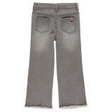 Pantaloni denim elastico - BOBOLI - Sesso: Bambina - Colore: uni - Stagione: Autunno-Inverno