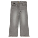 Pantaloni denim elastico - BOBOLI - Sesso: Bambina - Colore: uni - Stagione: Autunno-Inverno