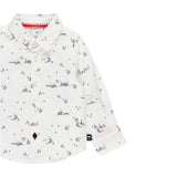 Camicia popelin - BOBOLI - Colore: uni - Stagione: Autunno-Inverno