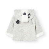 Giacchetta jersey fantasia - BOBOLI - Sesso: Unisex - Colore: uni - Stagione: Autunno-Inverno