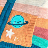 Giacchetta tricot - BOBOLI - Sesso: Unisex - Colore: uni - Stagione: Autunno-Inverno