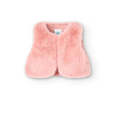 Gilet di pelliccia - BOBOLI - Sesso: Bambina - Colore: uni - Stagione: Autunno-Inverno