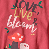 Jersey T-shirt for girl