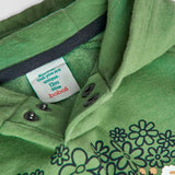 Fleece sweatshirt for girl