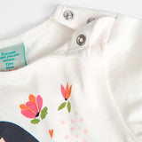 Maglietta jersey - BOBOLI - Sesso: Bambina - Colore: uni - Stagione: Autunno-Inverno