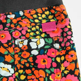 Printed fleece pants for babies