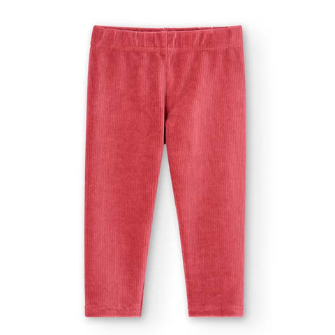 Knit leggings for babies