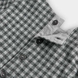 Vestito jersey vichy - BOBOLI - Sesso: Bambina - Colore: uni - Stagione: Autunno-Inverno