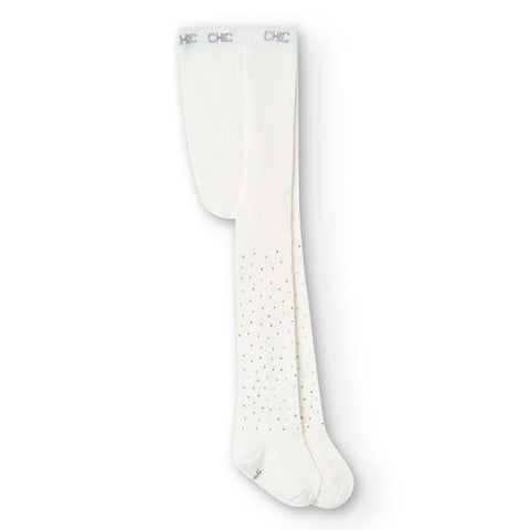 Calzamaglia cristalli - BOBOLI - Sesso: Bambina - Colore: uni - Stagione: Autunno-Inverno