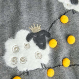 Vestito jersey combinato - BOBOLI - Sesso: Bambina - Colore: uni - Stagione: Autunno-Inverno