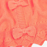 Giacchetta tricot - BOBOLI - Sesso: Bambina - Colore: uni - Stagione: Autunno-Inverno