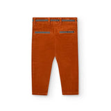 Pants velvet